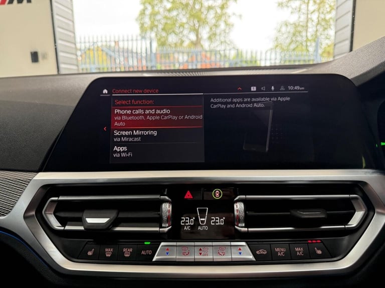 2021 BMW 3 Series 330e M Sport 5dr Step Auto ESTATE PETROL/ELECTRIC Automatic