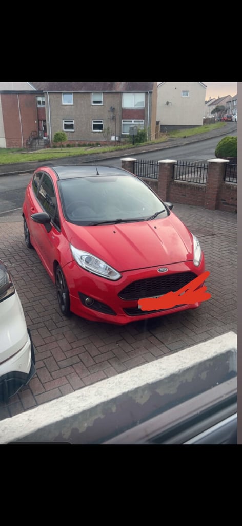 image for Ford, FIESTA, Hatchback, 2016, Manual, 998 (cc), 3 doors