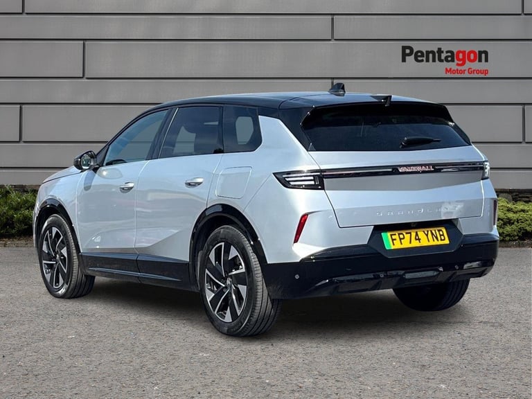  Vauxhall Grandland Electric 73kwh Gs Suv 5dr Electric Auto 213 Ps Electric
