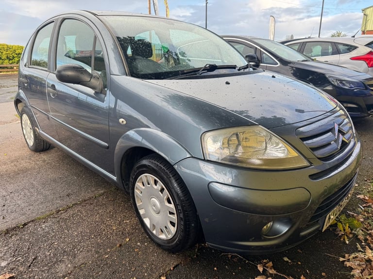 Cheap Citroen, C3, Hatchback, 2006, Manual, 1360 (cc),5 doors for sale in Sunderland, Tyne and Wear