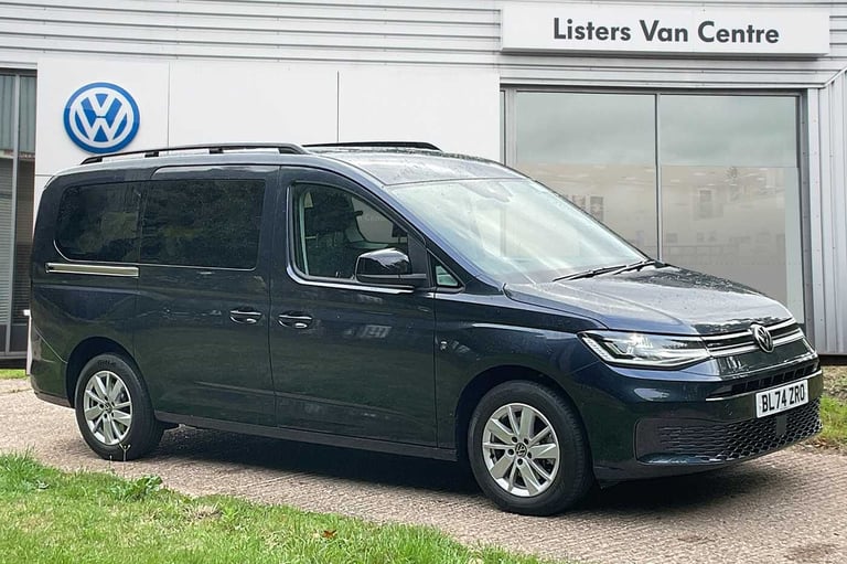 2024 Volkswagen Caddy Maxi 2.0 TDI 122 Life 5dr DSG People Carrier Diesel Automatic