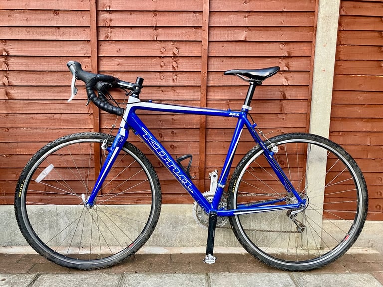 Kona Jake Cyclocross Bike - 56cm L Framesize 