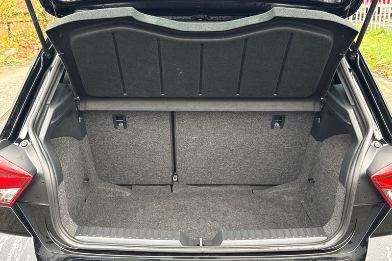 2021 SEAT Ibiza 1.0 TSI FR Sport Euro 6 (s/s) 5dr GPF Hatchback PETROL Manual