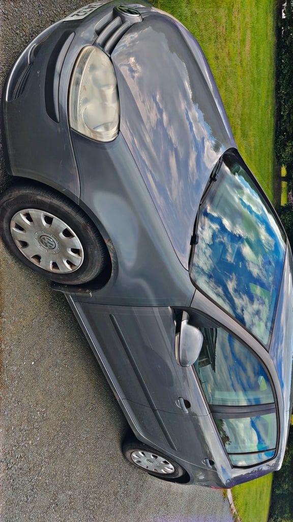 Volkswagen, GOLF, Hatchback, 2007, Manual, 1390 (cc), 5 doors