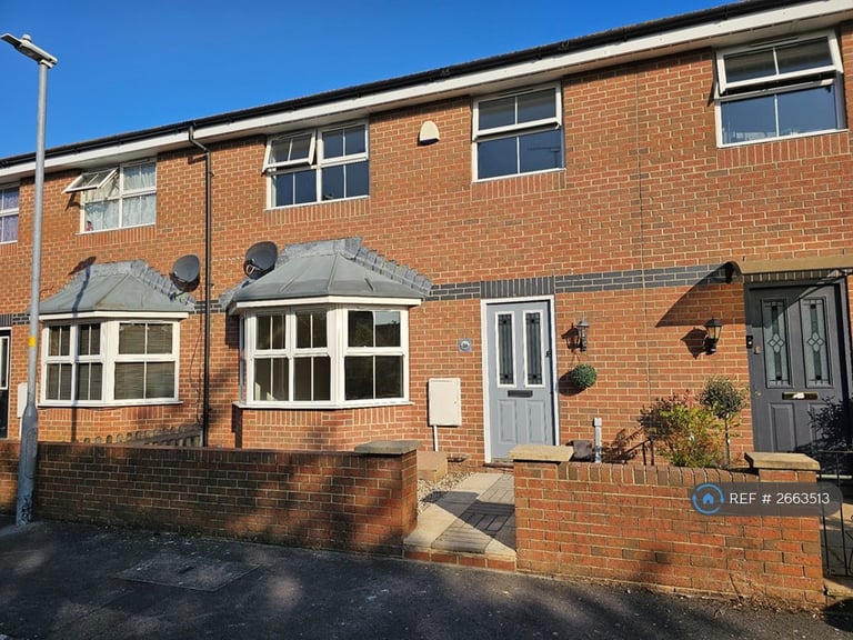 4 bedroom house in St. Austell Way, Swindon, SN2 (4 bed) (#2663513)
