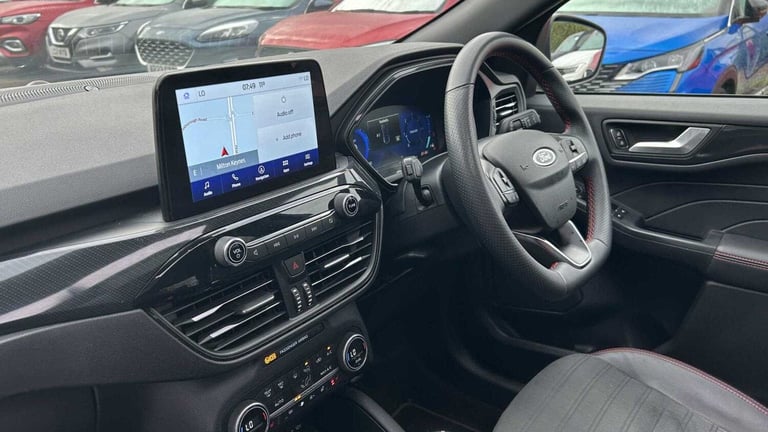 2022 Ford Kuga 1.5 EcoBlue ST-Line X Edition 5dr SUV Diesel Manual