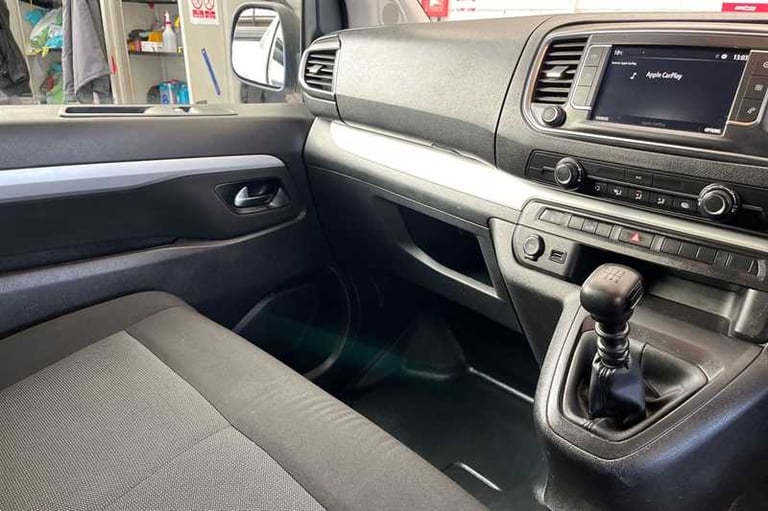 2022 Vauxhall Vivaro 2700 1.5d 120PS Dynamic H1 Van PANEL VAN DIESEL Manual