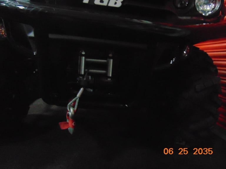 TGB Blade 600cc Landmaster ATV - TGB Main Dealer - 5 Year Warranty!
