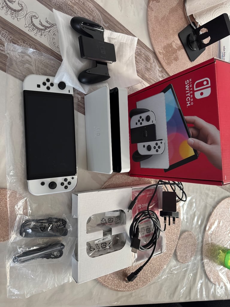 Nintendo switch oled