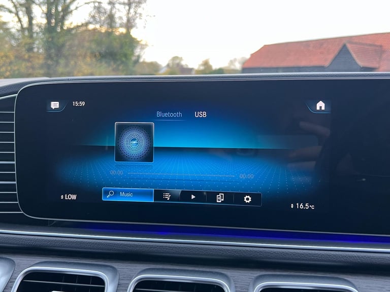 2021 Mercedes-Benz GLE 2.9 GLE400d AMG Line (Premium Plus) G-Tronic 4MATIC Euro 6 (s/s) 5dr (7 Se...