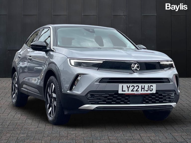 2022 Vauxhall Mokka Mokka Elite Premium T 1.2 5dr Hatchback Petrol Automatic