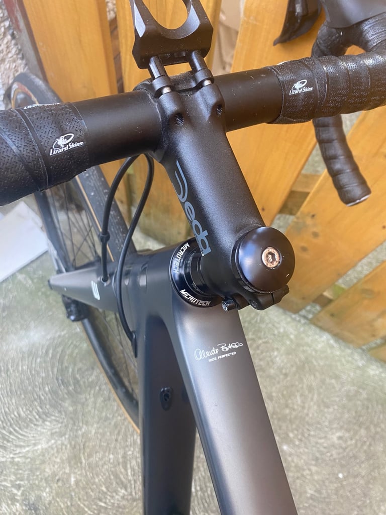 Basso roadbike