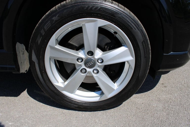 2018 Audi Q2 1.0 TFSI Sport Euro 6 (s/s) 5dr ESTATE Petrol Manual