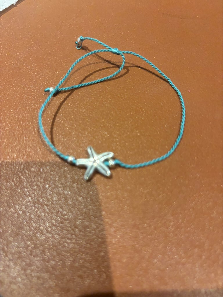 image for Sea star bracelet