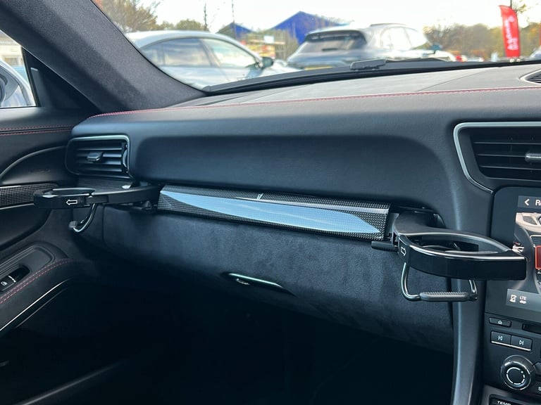  Porsche 911 3.0T 991 Carrera 4 GTS PDK 4WD Euro 6 (s/s) 2dr Petrol Automatic