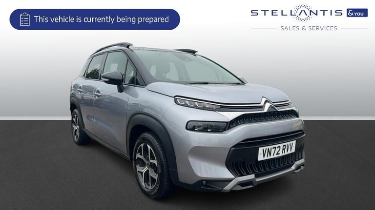 image for 2022 Citroen C3 Aircross 1.2 PureTech Shine SUV 5dr Petrol EAT6 Euro 6 (s/s) (130 ps) SUV Petrol ...