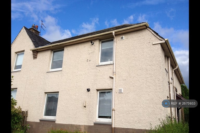 2 bedroom flat in Duntocher, Clydebank, G81 (2 bed) (#2675933)