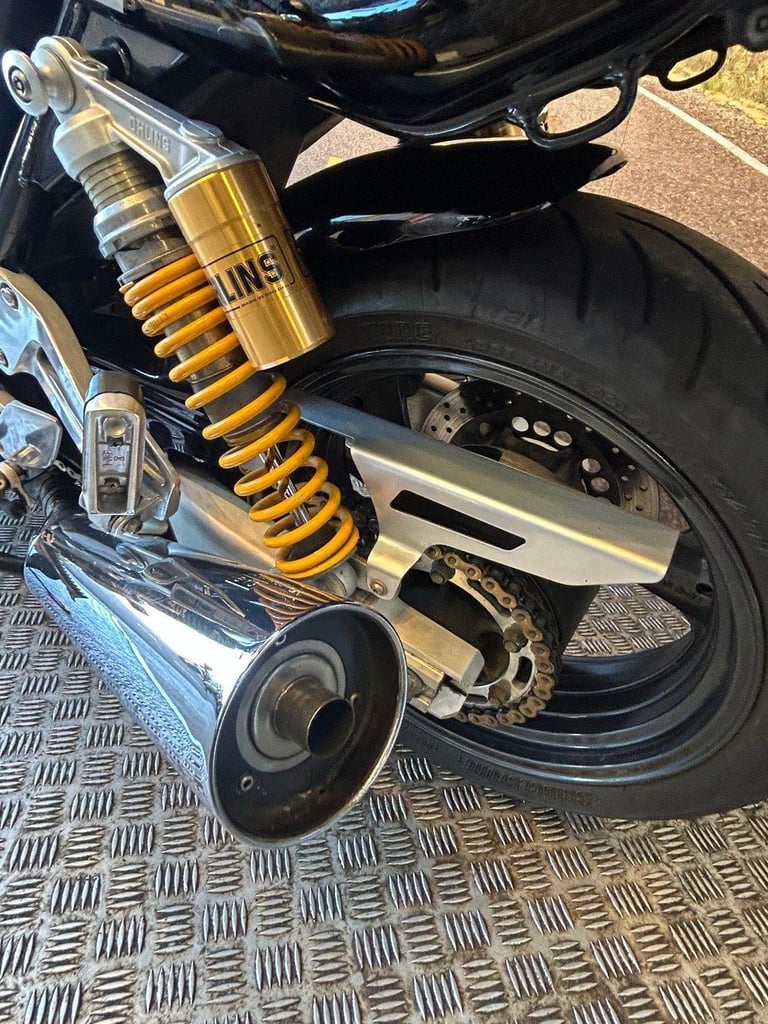YAMAHA XJR1300SP 2001 MOTORCYCLE, 22K MILES, 3 OWNERS FROM NEW, (ATMOTORCYCLES)