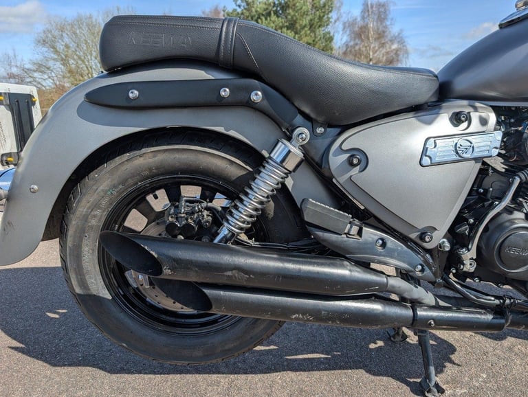 2023 KEEWAY SUPERLIGHT 125