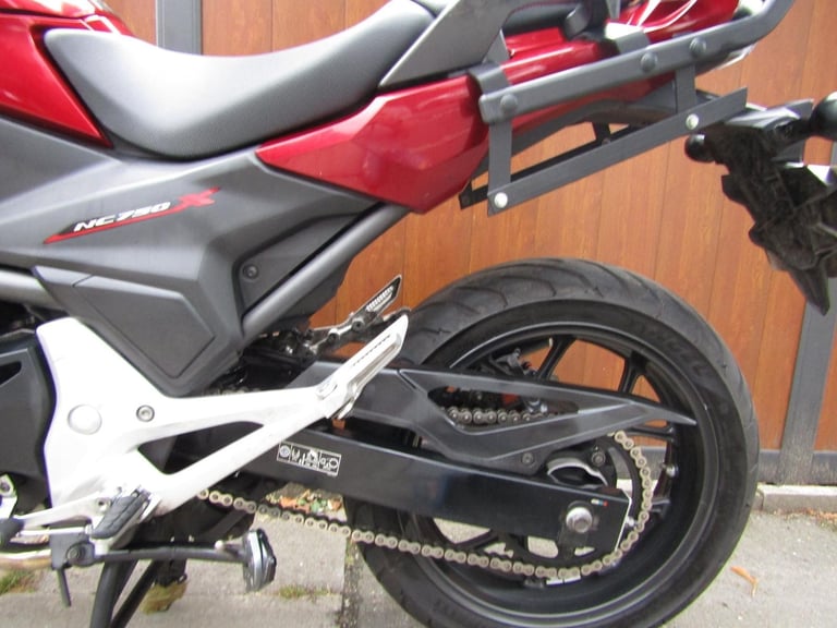 Honda NC 750 XA-K MANUAL  DEPOSIT TAKE, FUEL ECO FANTASTIC , BLACK WIDOW EXHAUST