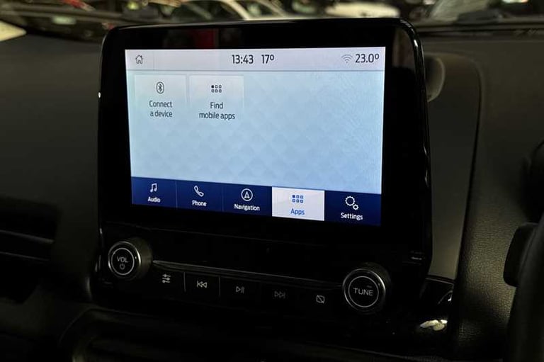 2022 Ford Ecosport 1.0T EcoBoost Active SUV 5dr Petrol Manual Euro 6 (s/s) (125 ps) SUV Petrol Ma...