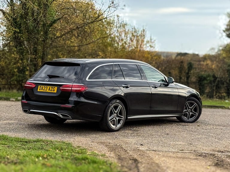 2023 Mercedes-Benz E Class E300de AMG Line Premium 5dr 9G-Tronic ESTATE DIESEL/ELECTRIC Automatic
