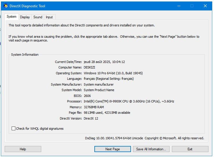 🎮 Gaming PC + 144HZ Monitor – i9-9900K | RTX 2080 | 32GB RAM | 1TB SSD 