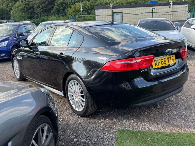 2015 Jaguar XE 2.0d R-Sport 4dr SALOON Diesel Manual