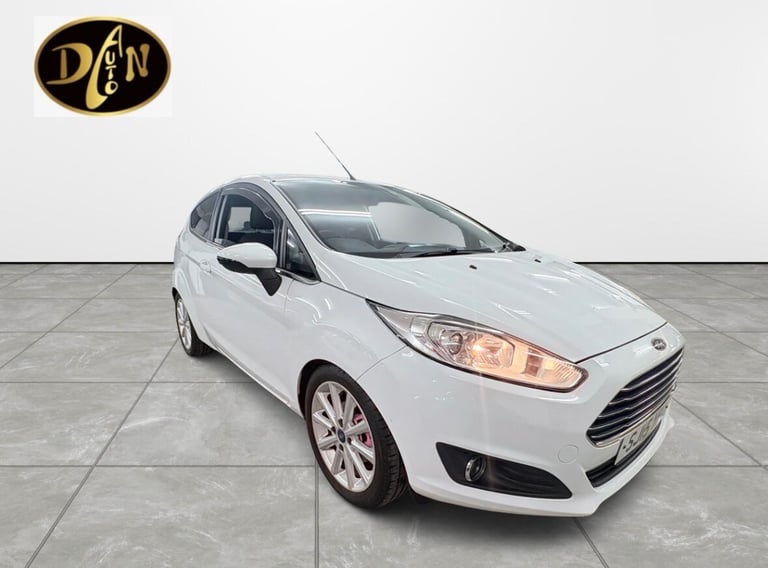 2015 Ford Fiesta 1.0 EcoBoost Zetec 3dr HATCHBACK Petrol Manual