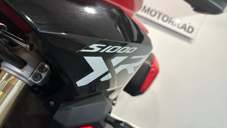 2023 BMW S1000 S1000 XR TE (20MY) DUEL PETROL Manual