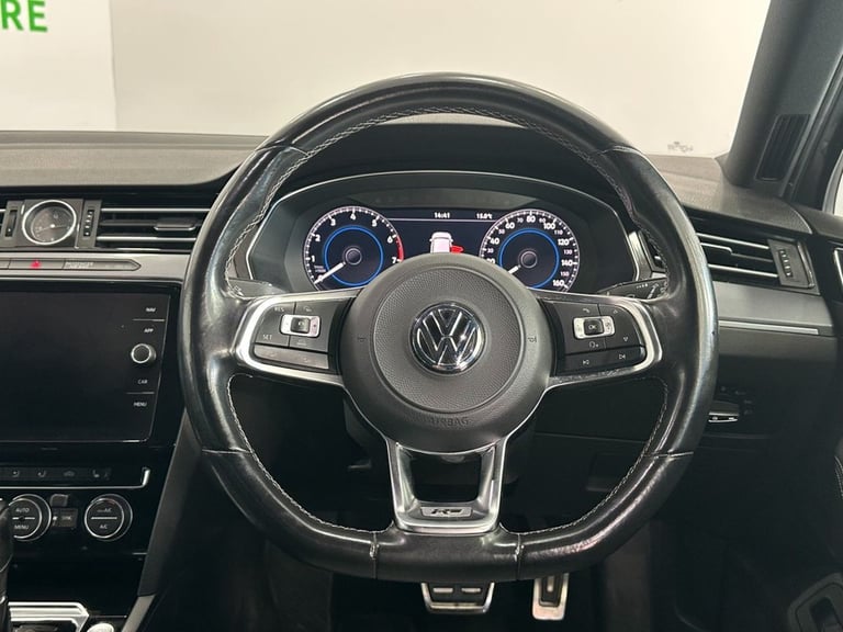 2018 Volkswagen Passat 1.4 TSI R-Line Estate 5dr Petrol DSG Euro 6 (s/s) (150 ps) Estate Petrol A...