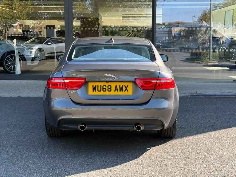 2018 Jaguar XE 2.0i GPF Portfolio Saloon 4dr Petrol Auto Euro 6 (s/s) (200 ps) SALOON Petrol Auto...