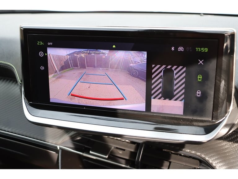 2023 Peugeot 2008 PureTech GT SUV Petrol Automatic