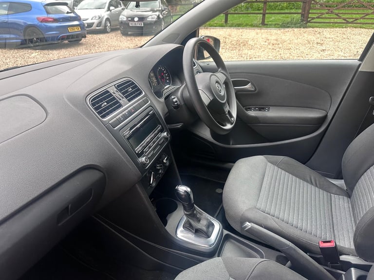 2014 Volkswagen Polo 1.4 Match Edition DSG Euro 5 5dr HATCHBACK Petrol Automatic