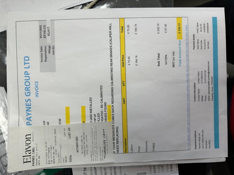 2016 Land Rover Range Rover Evoque 2.0 TD4 SE Tech Auto 4WD Euro 6 (s/s) 5dr ESTATE Diesel Automatic