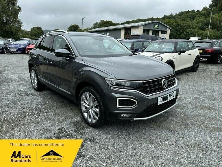 image for 2018 Volkswagen T-Roc 2.0 TDI SEL SUV 5dr Diesel Manual 4Motion Euro 6 (s/s) (15