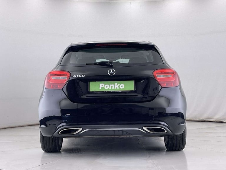 2017 Mercedes-Benz A-Class 1.6 A160 Sport Hatchback 5dr Petrol Manual Euro 6 (s/s) (102 ps) CRUIS...