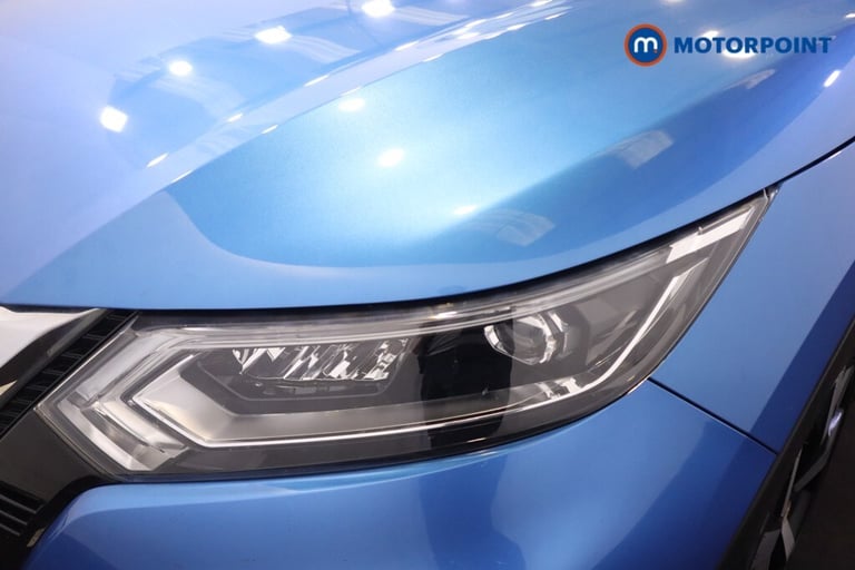 2020 Nissan Qashqai 1.3 DiG-T 160 Tekna 5dr SUV Petrol Manual