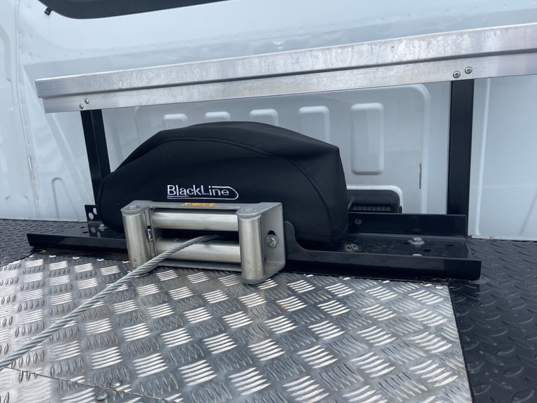 2021 Ford Transit 2.0 EcoBlue 130ps Chassis Cab CHASSIS CAB Diesel Manual