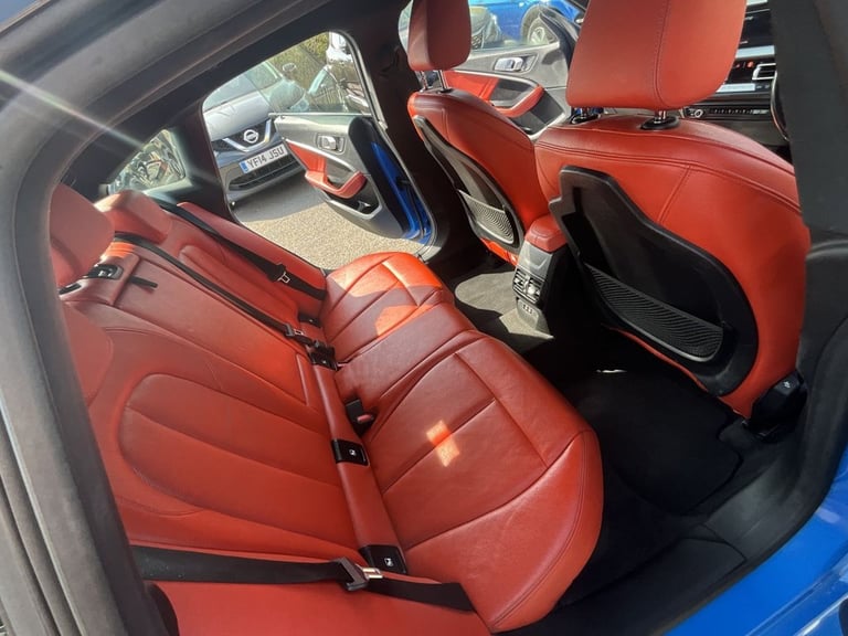 2021 BMW 2 Series Gran Coupe 1.5 218i M Sport Saloon 4dr Petrol DCT Euro 6 (s/s) (140 ps) Saloon ...