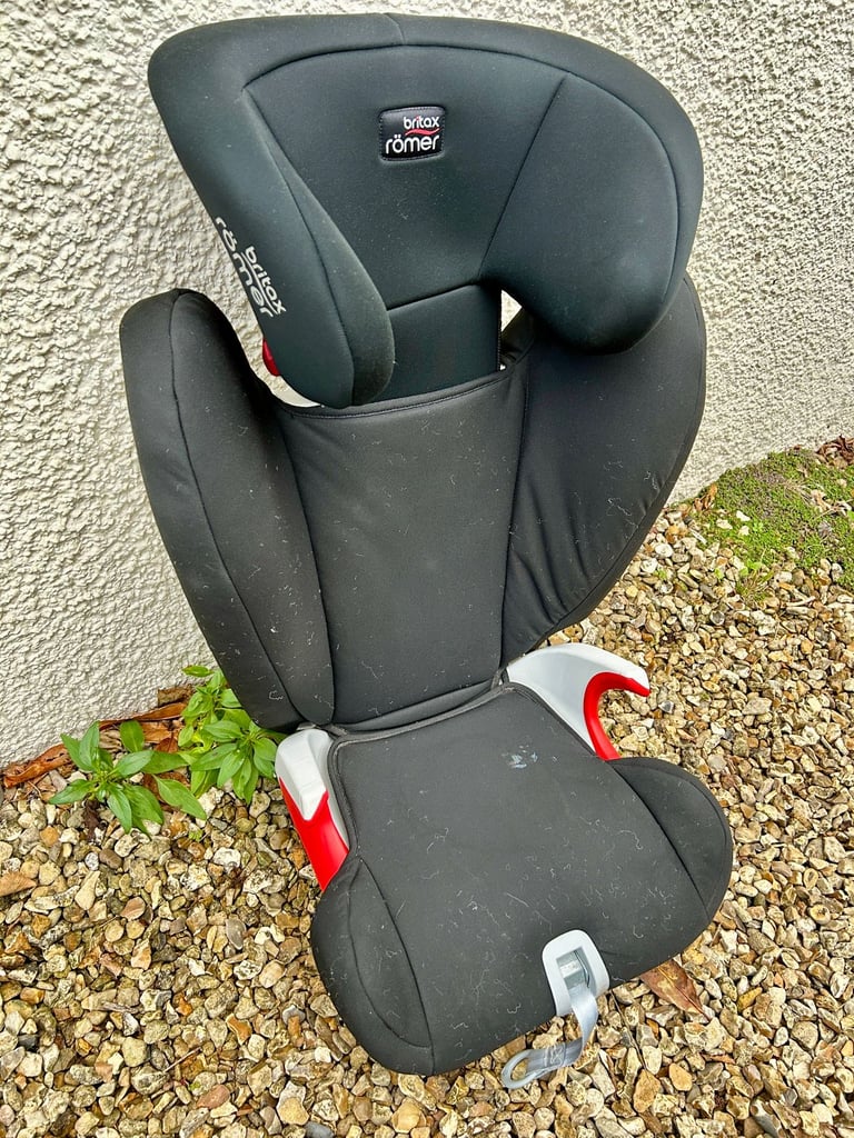 Britax Romer Kidfix SL car seat, 15-36kg, good condition