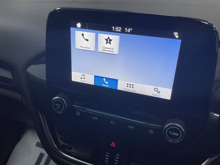 2019 Ford Fiesta 1.0 EcoBoost 125 ST-Line 5dr HATCHBACK PETROL Manual