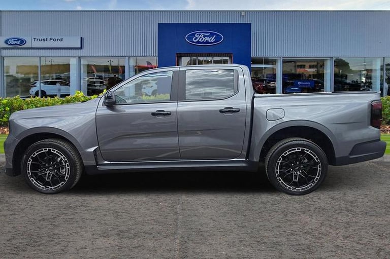 2025 Ford Ranger Pick Up Double Cab MS-RT 3.0 EcoBlue V6 240 Auto PICK UP DIESEL Automatic