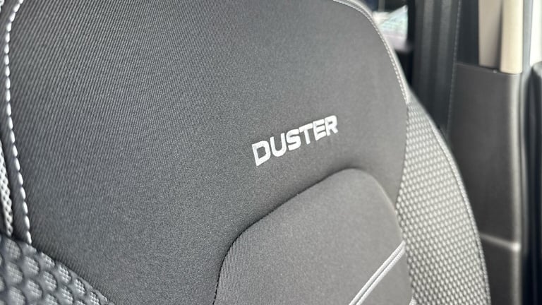 2024 Dacia Duster 1.0 TCe 90 Journey 5dr Petrol Estate Estate Petrol Manual