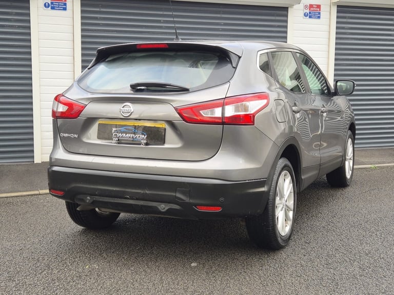 2016 Nissan Qashqai 1.5 dCi Acenta 5dr HATCHBACK Diesel Manual