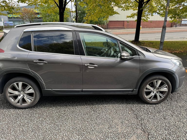 Peugeot, 2008, Hatchback, 2017, Manual, 1199 (cc), 5 doors