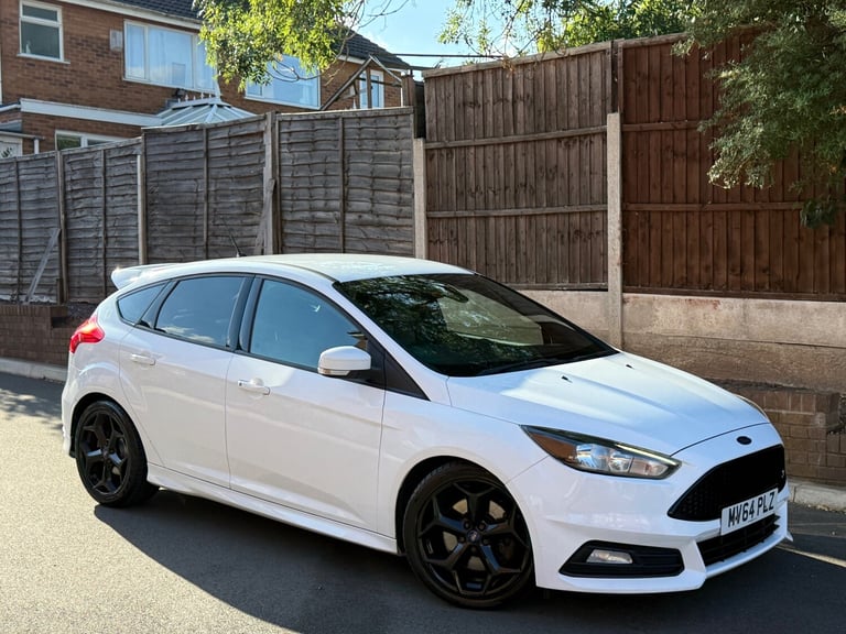 2015 FORD FOCUS 2.0 TDCi 185 ST-2 Diesel 5dr ULEZ EURO 6 CRUISE CONTROL