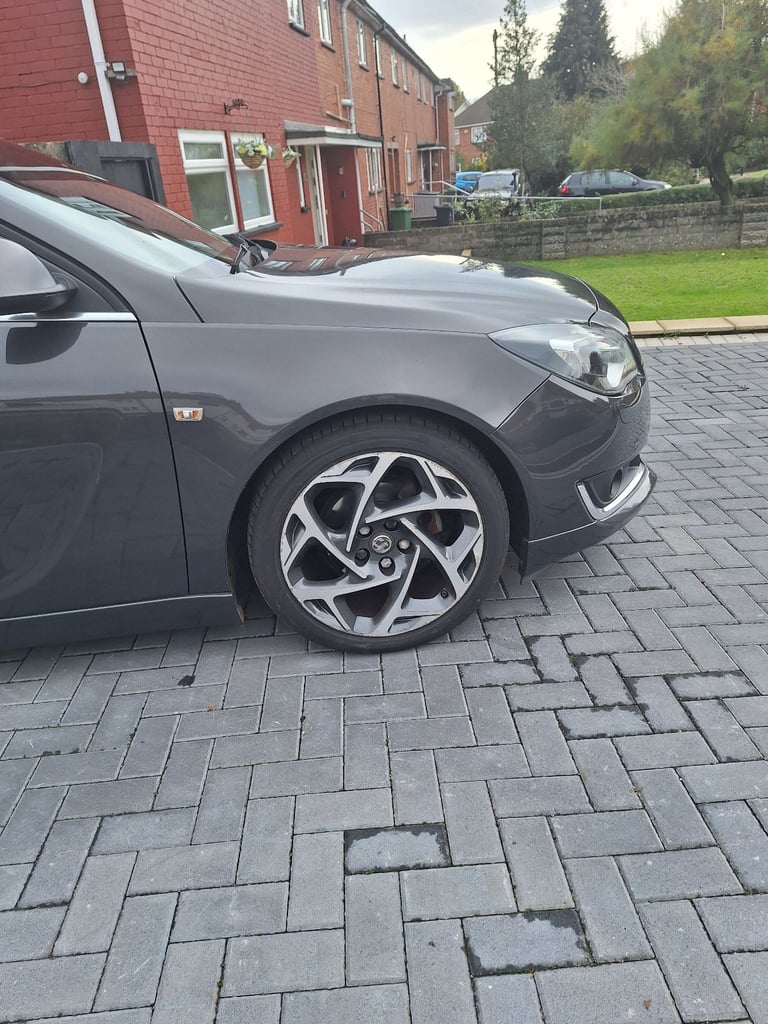 Vauxhall, INSIGNIA, Hatchback, 2014, Manual, 1956 (cc), 5 doors