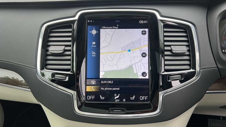 2019 Volvo XC90 2.0 T6 (310) Inscription Pro 5dr AWD Geartronic SUV Petrol Automatic