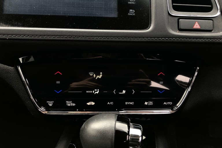 2019 Honda HR-V 1.5 i-VTEC SE CVT 5dr Hatchback PETROL Automatic